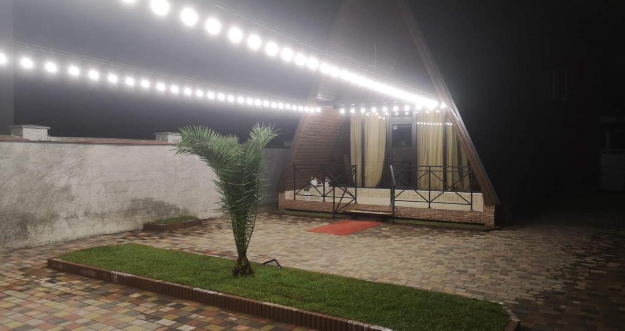 A-Frame Kobuleti Apartment Exterior photo