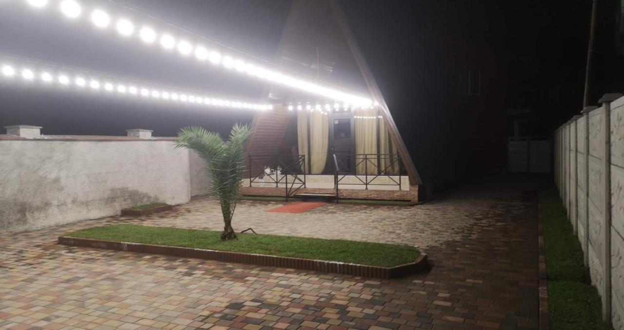 A-Frame Kobuleti Apartment Exterior photo
